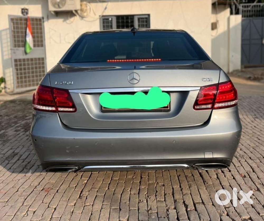 Mercedes-benz E-class 250 Avantgarde 2015 Diesel