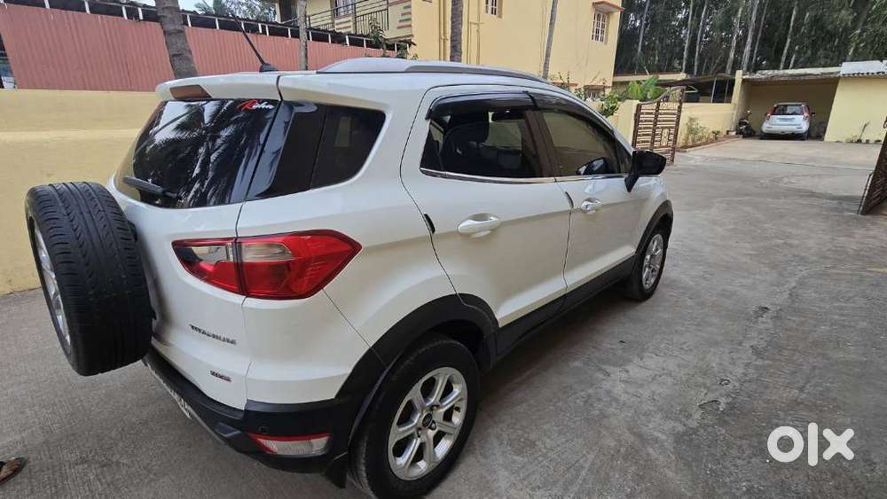Ford Ecosport 1.5 Diesel Titanium Plus, 2020, Diesel