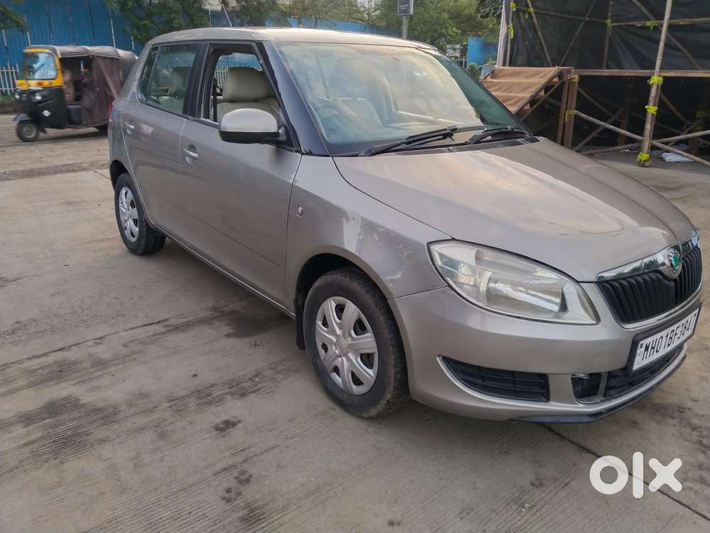 Skoda Fabia 1.2 Mpi Ambition, 2012, Petrol