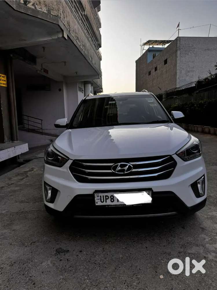 Hyundai Creta Diesel Well Maintained