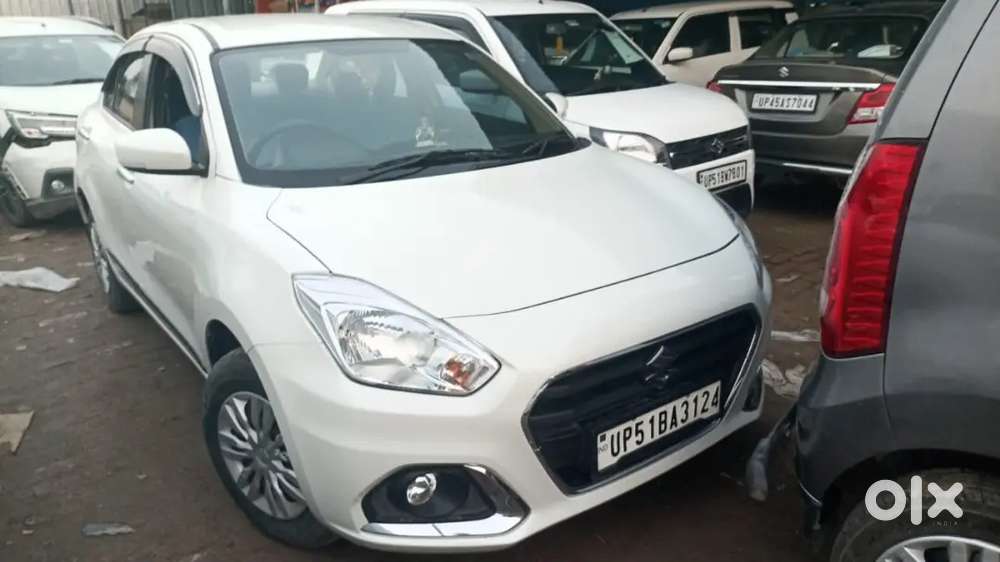 Maruti Suzuki Dzire 2021