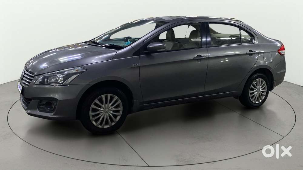 Maruti Suzuki Ciaz 2014-2017 Vxi, 2015, Petrol