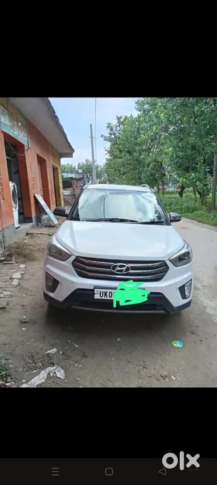 Hyundai Creta Diesel Manual 2016