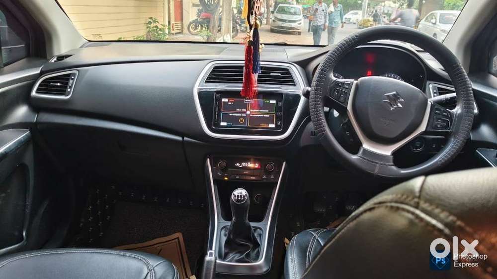 Maruti Suzuki S Cross Zeta Shvs, 2018, Diesel