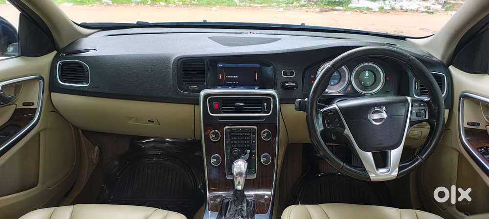Volvo S60 D4 Kinetic, 2012, Diesel