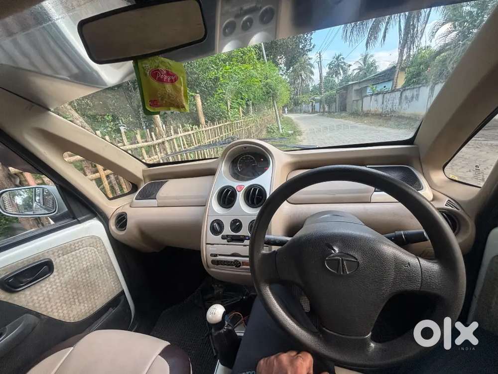 Tata Nano Lx 2014
