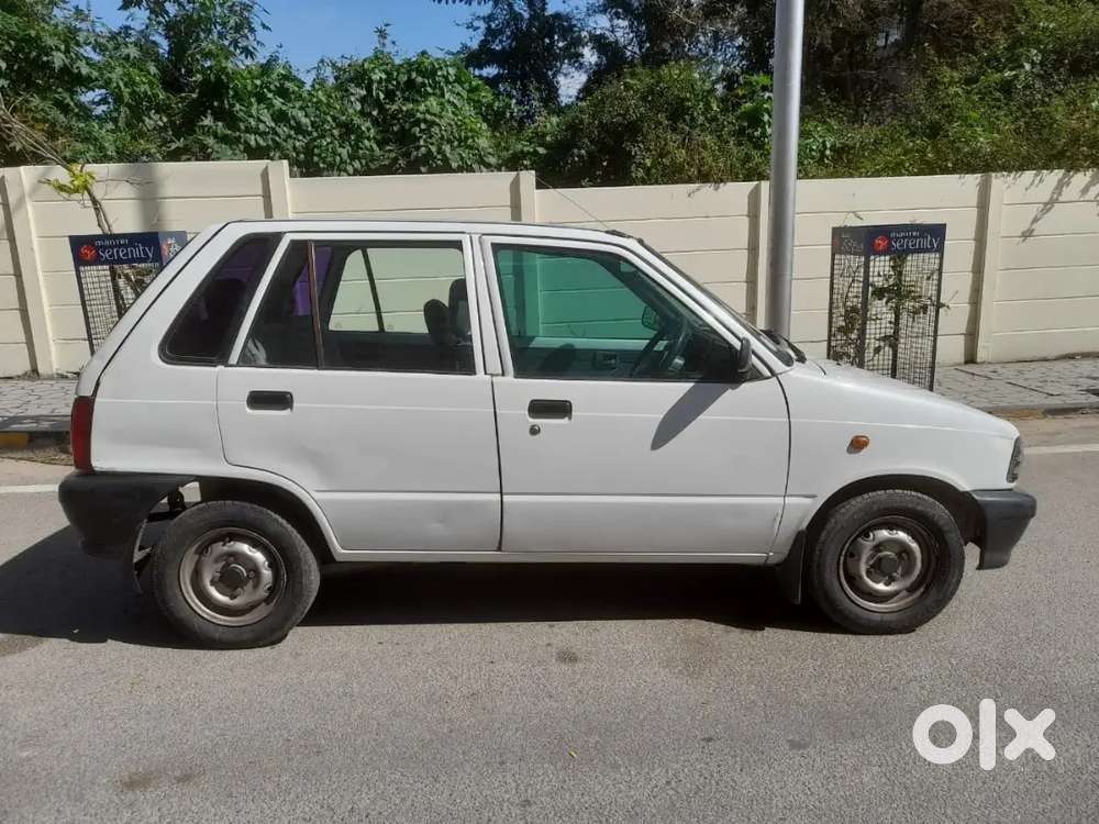 New Tyres Top Condition With Gud Mileage Of 23 Mpfi Engine
