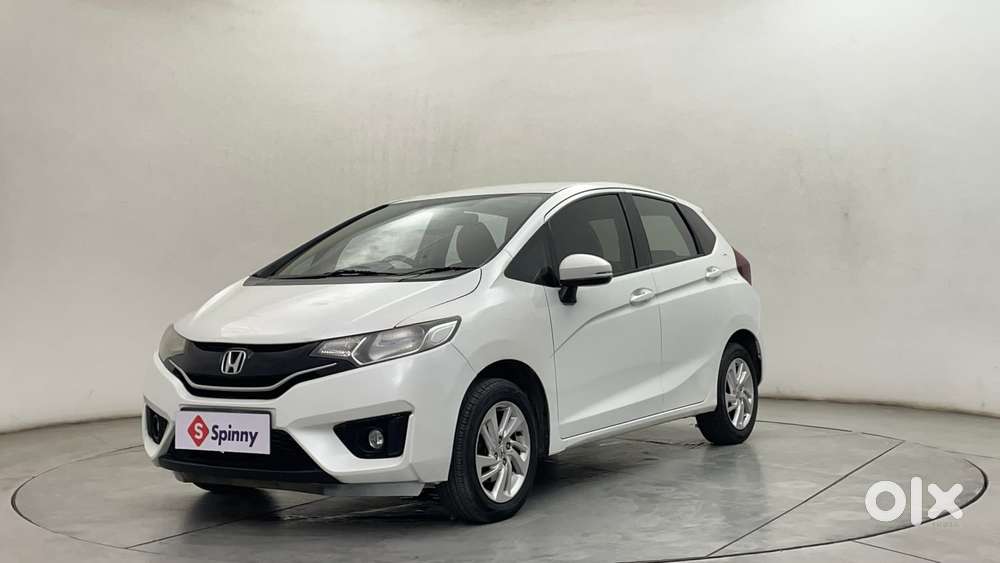 Honda Jazz V At I-vtec, 2017, Petrol
