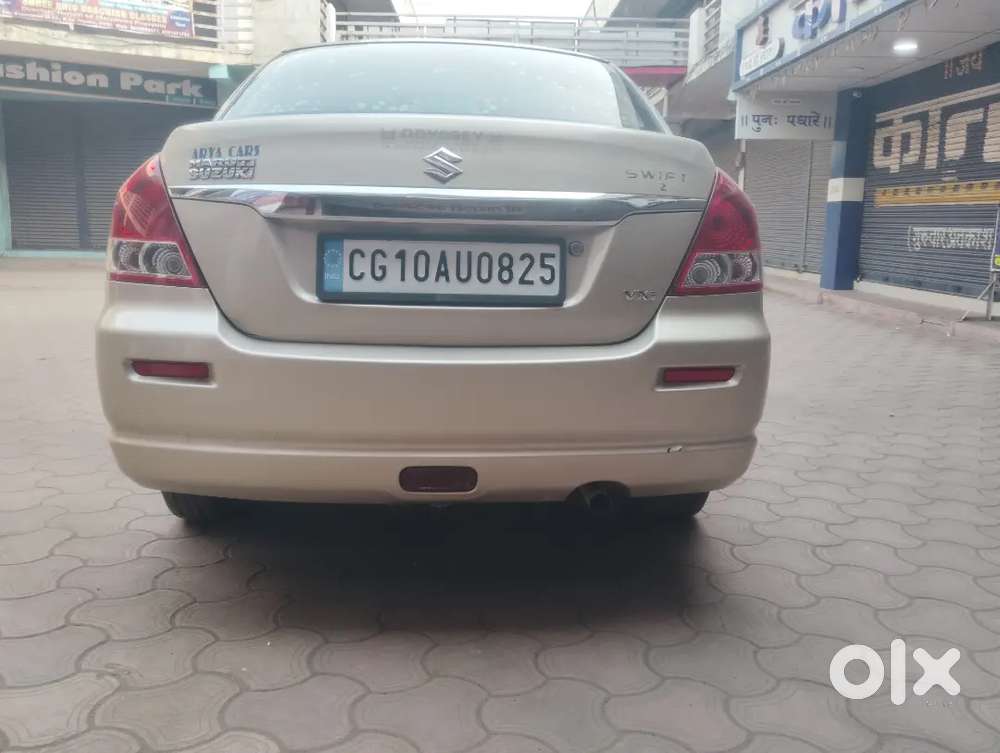 Maruti Suzuki Dzire 1.2 2009