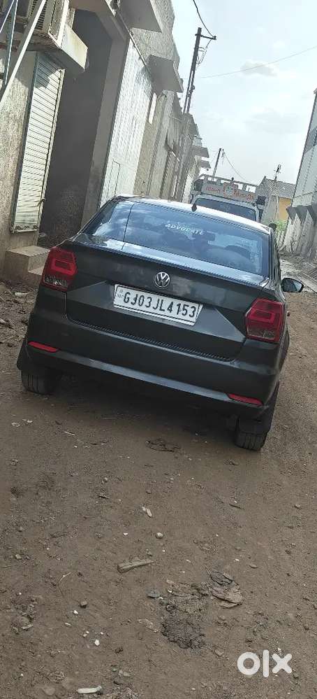 Volkswagen Ameo 2016