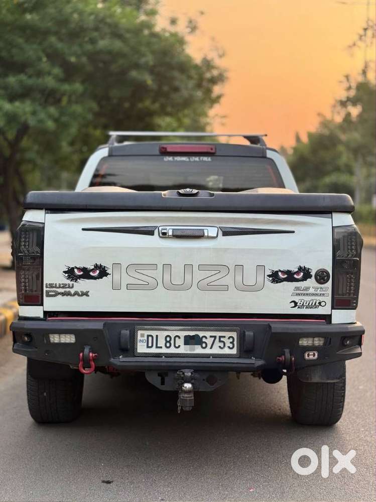 Isuzu D-max V-cross Z 4x4 Mt, 2018, Diesel