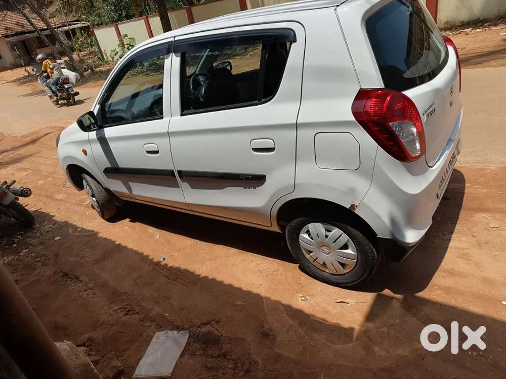 Maruti Suzuki Alto 2022 Petrol Well Maintained, Fresh Insurance,