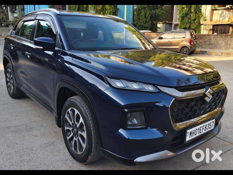 Maruti Suzuki Grand Vitara 1.5 Alpha Smart Hybrid At, 2023, Petrol