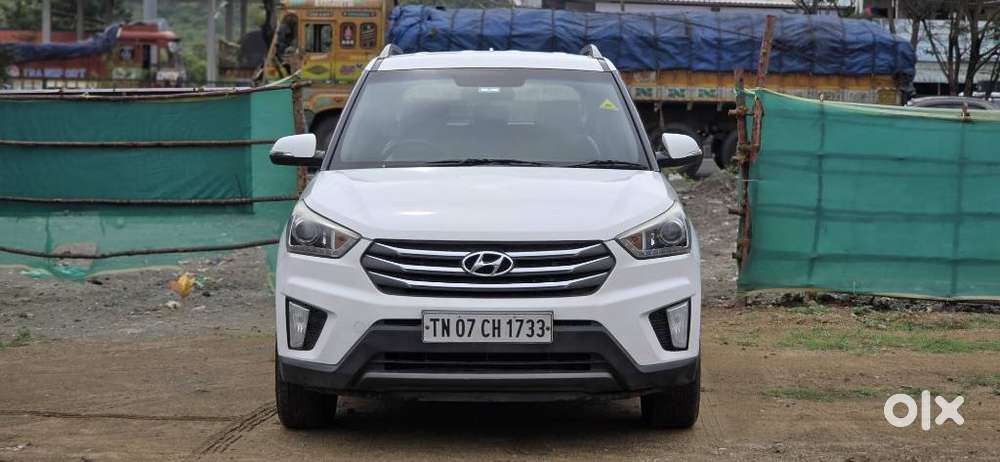 Hyundai Creta Sx (o) 1.5 Diesel, 2016, Diesel