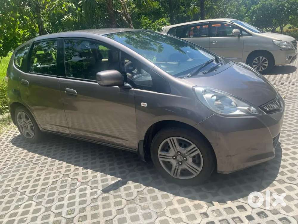 Honda Jazz 1.2 Zx 2012 94 K Km Driven