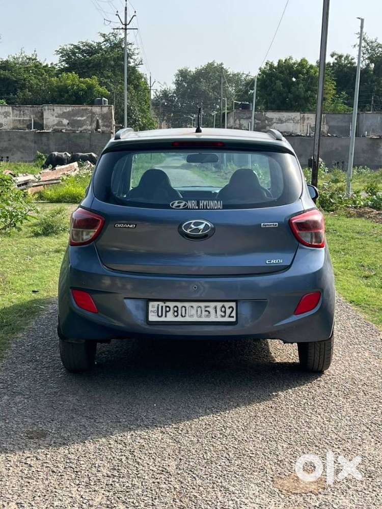 Hyundai Grand I10 1.2 Crdi Sportz O, 2013, Diesel