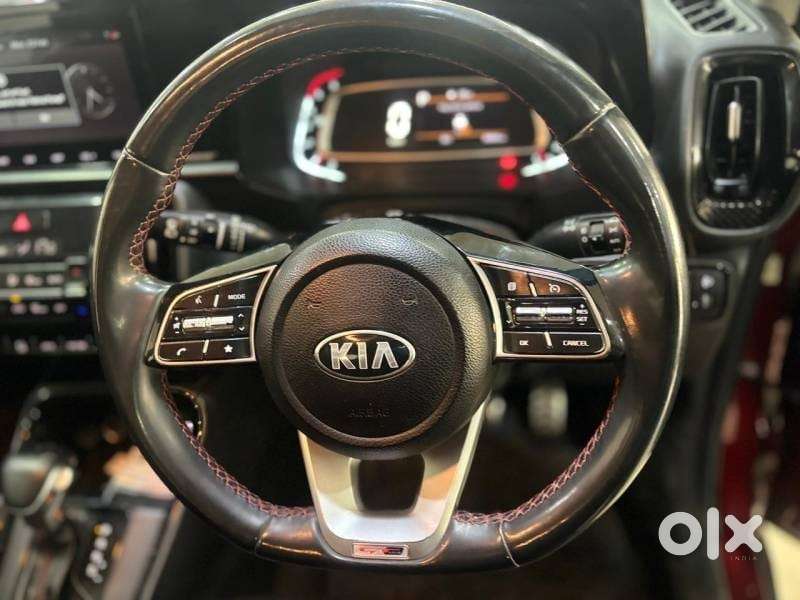 Kia Sonet Gtx Plus 1.5 Dct At, 2020, Diesel
