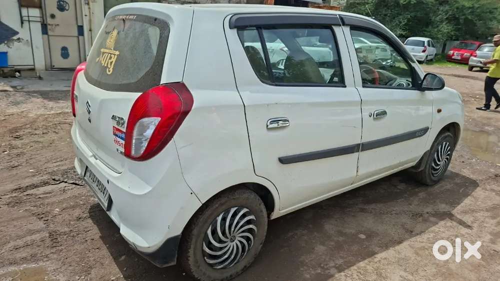 Maruti Suzuki Alto 800 2016 Petrol Manual