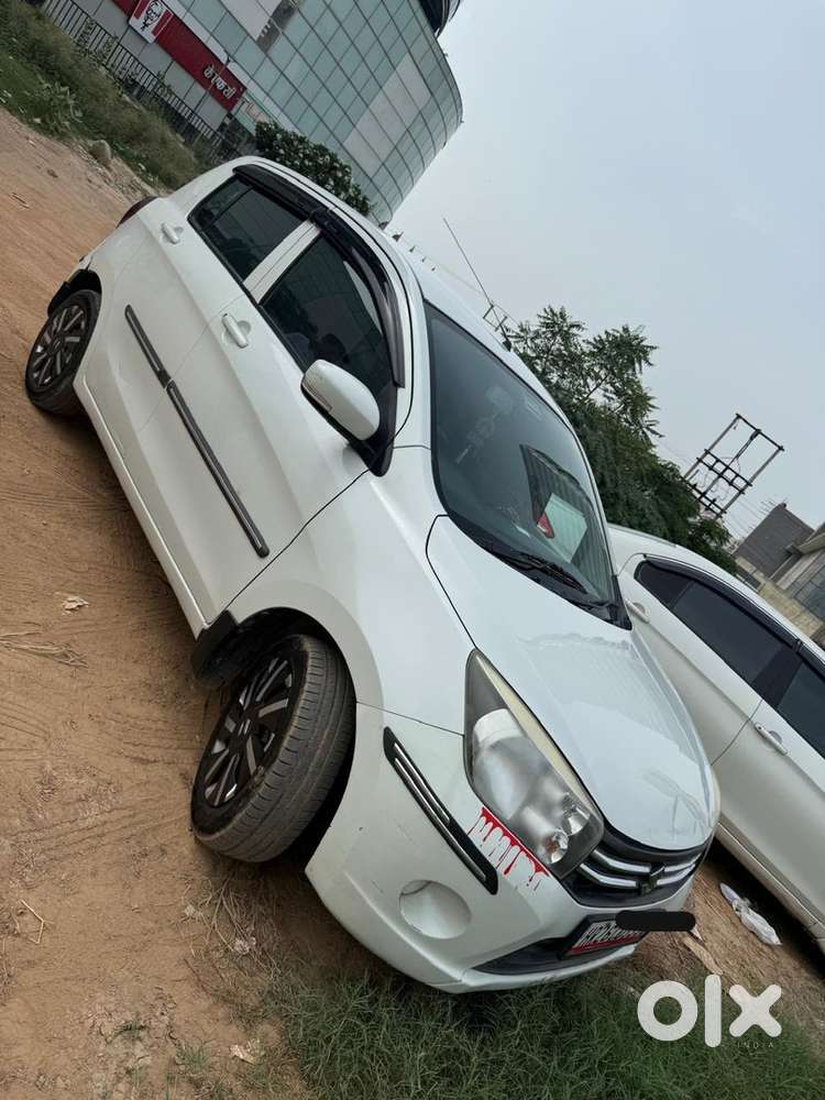 Maruti Celerio Zxi 2016