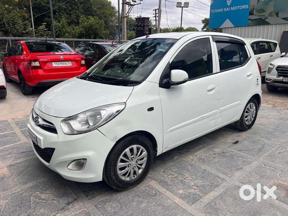 Hyundai I10 Asta, 2013, Petrol