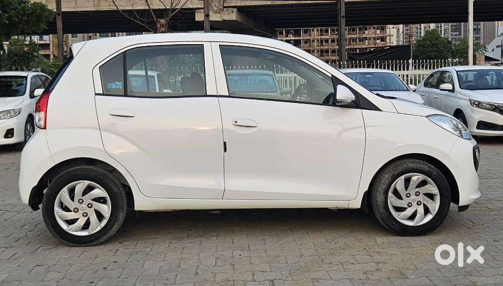 Hyundai Santro Sportz, 2019, Petrol