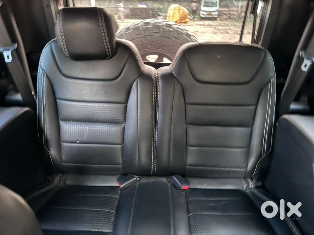 Mahindra Thar Petrol 2023