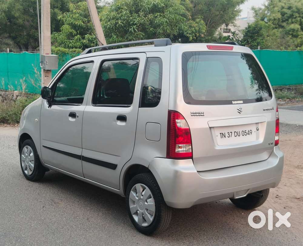 Maruti Suzuki Wagon R 2006-2010 Lxi Minor, 2010, Petrol