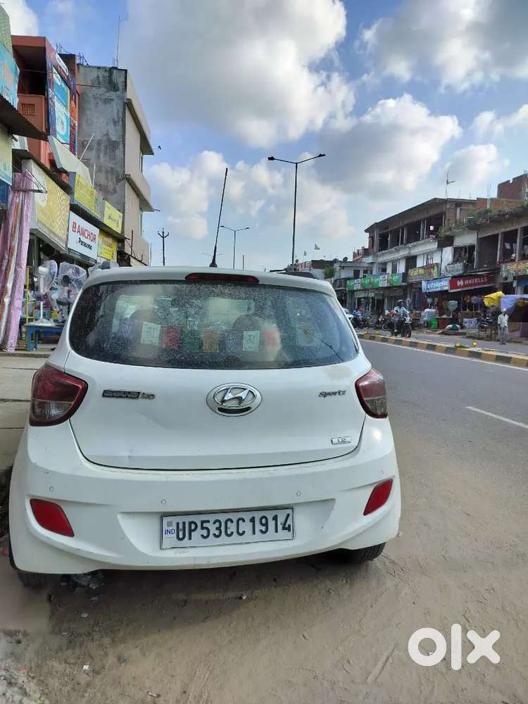 Hyundai Grand I10 2016 Year
