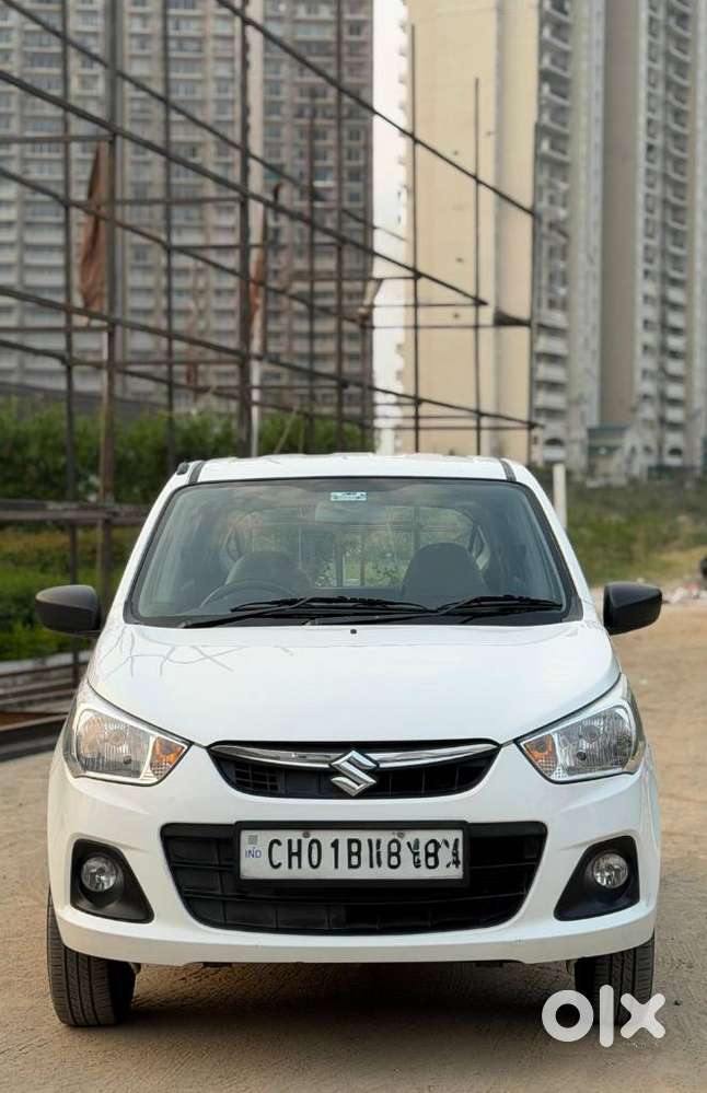 Maruti Suzuki Alto K10 Plus Edition, 2018, Petrol