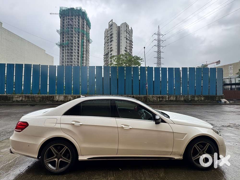 2014 Mercedes-benz E-class Diesel