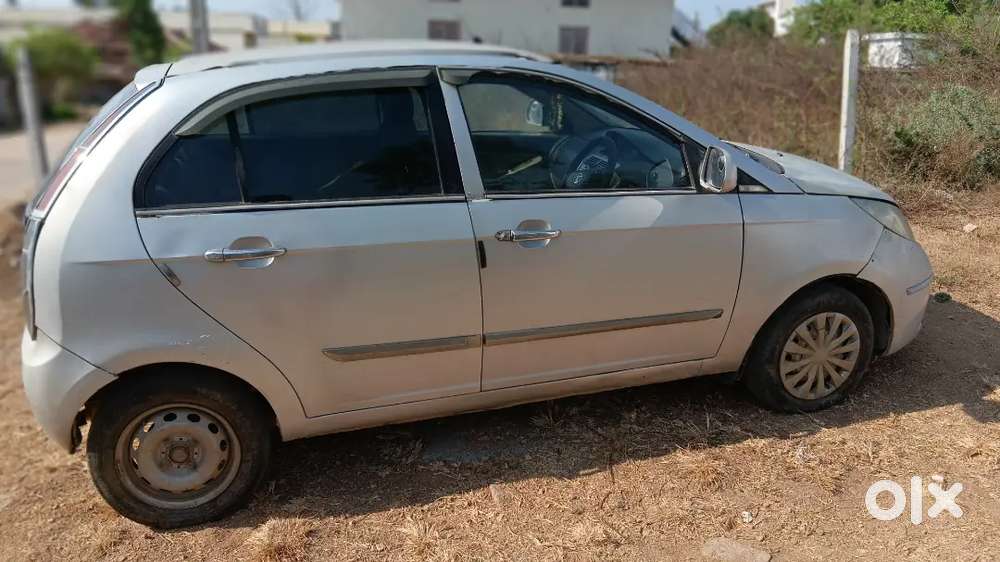 Tata Indica Vista 2013 Diesel 100000 Km Driven