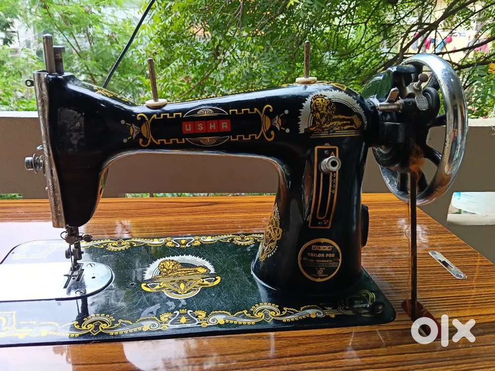 Usha Sewing Machine