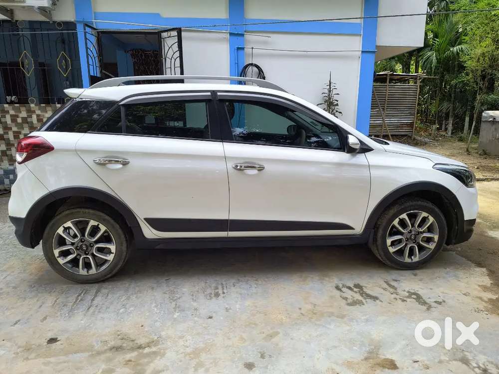Hyundai I20 Active 2017 Petrol 49000 Km Driven