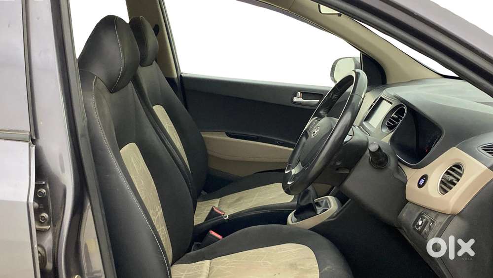 Hyundai Grand I10 Asta 1.2 Kappa Vtvt, 2017, Cng & Hybrids