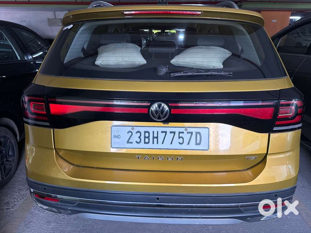 Volkswagen Taigun Petrol 2022