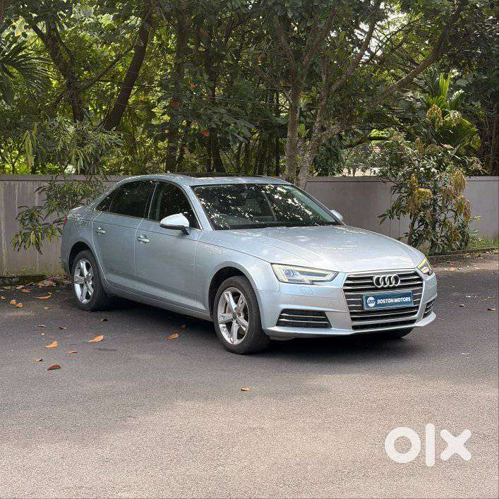 Audi A4 2.0 Tdi (177bhp) Technology Pack, 2017, Diesel