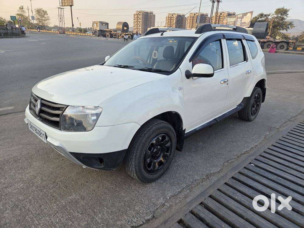 Renault Duster 85ps Diesel Rxl, 2014, Diesel