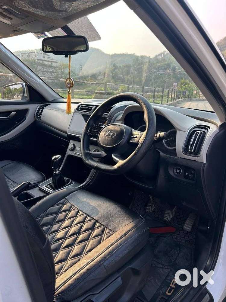 Hyundai Creta 1.5 Crdi Sx, 2021, Diesel