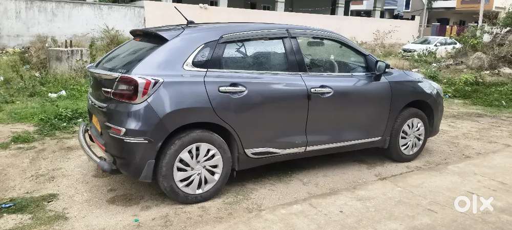 Maruti Suzuki Baleno 2024