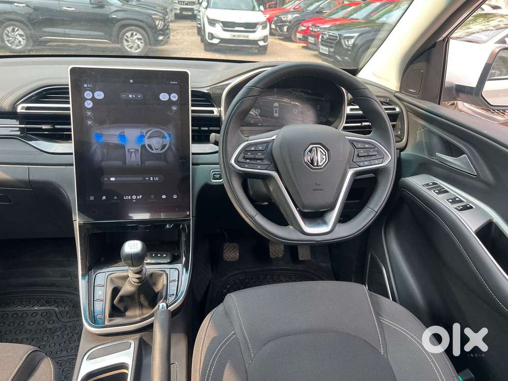 Mg Hector Shine 2.0 Turbo Diesel Mt, 2025, Diesel