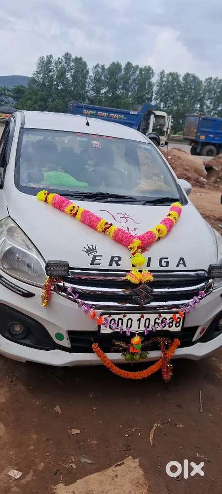 Maruti Suzuki Ertiga 2017