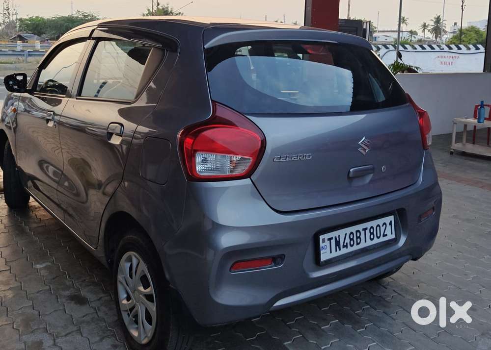 Maruti Suzuki Celerio Vxi, 2024, Petrol