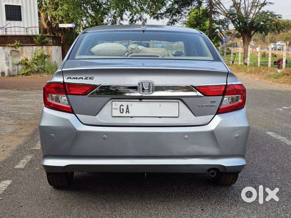 Honda Amaze Vx 1.2 Petrol Mt, 2019, Petrol