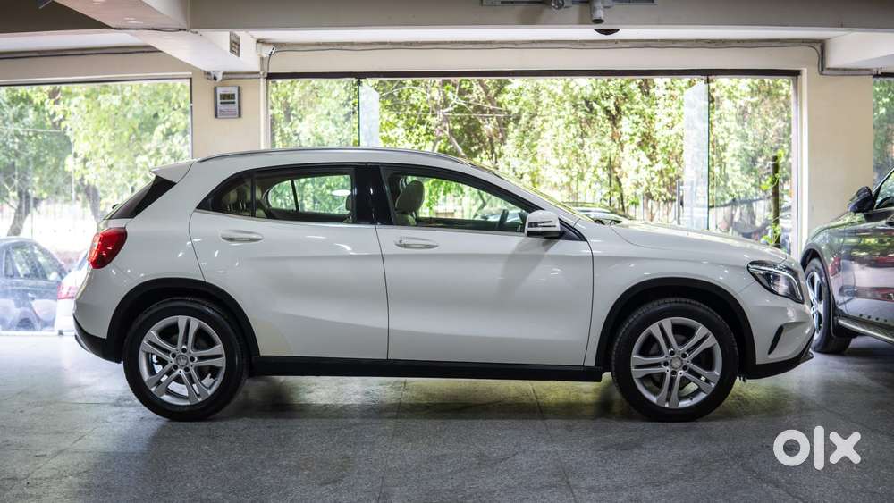 Mercedes-benz Gla Class 2014-2017 200 Cdi Sport, 2017, Diesel