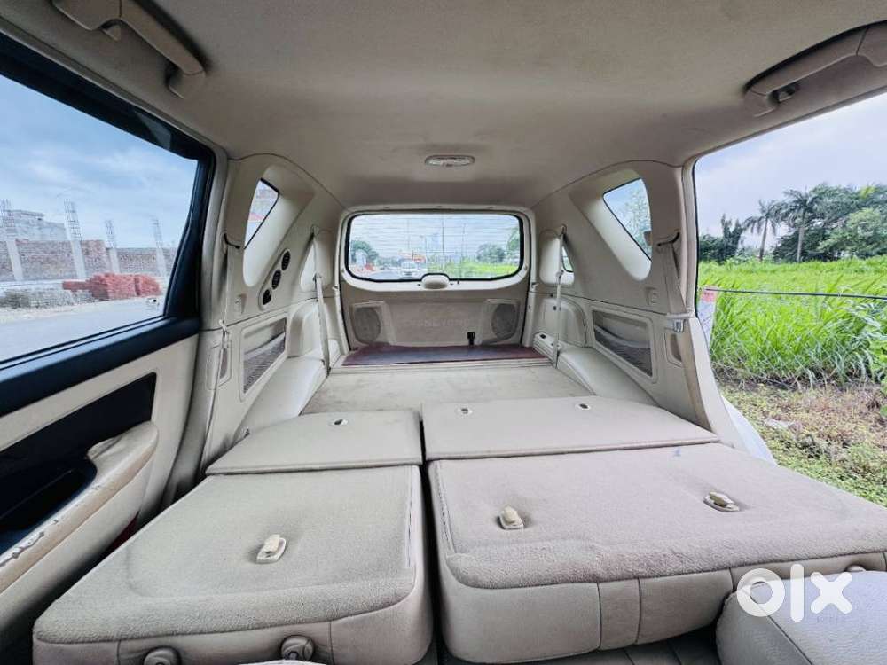 Mahindra Ssangyong Rexton Rx6, 2015, Diesel