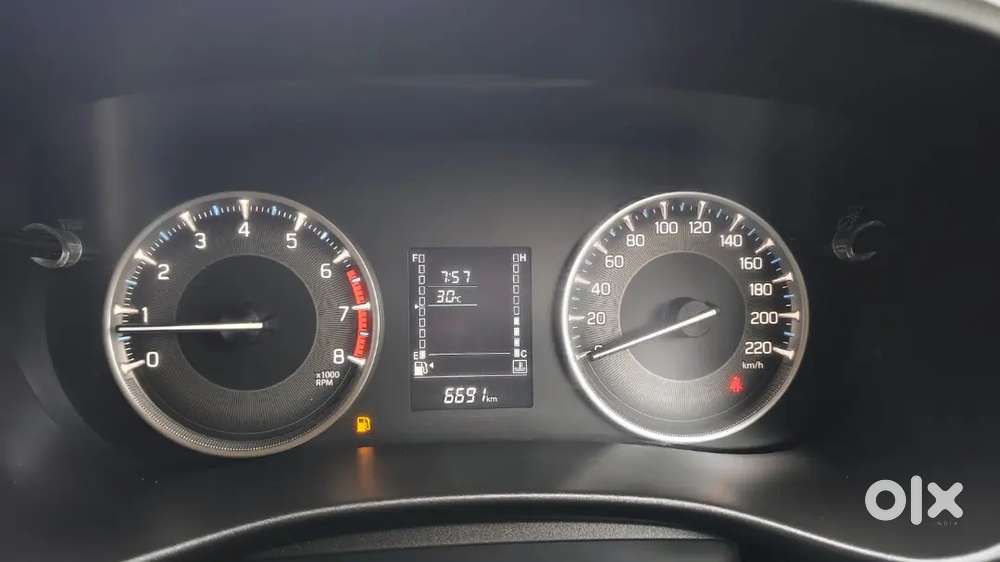 Maruti Suzuki Fronx Delta Plus 2024