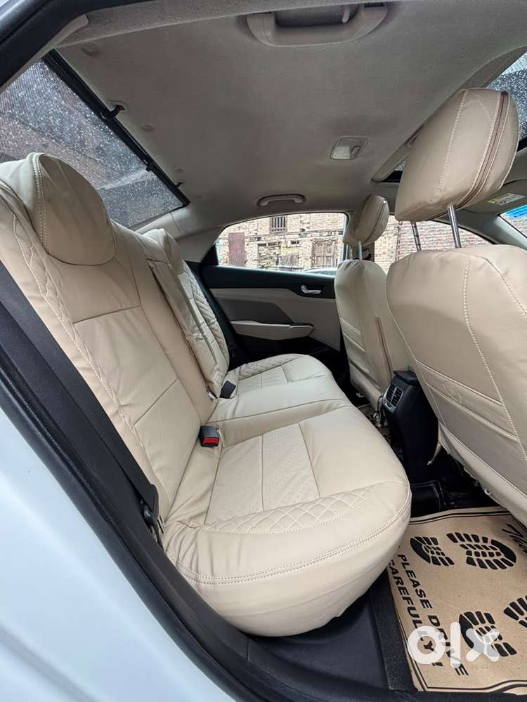 Hyundai Verna 1.5 Sx Petrol Mt, 2022, Petrol