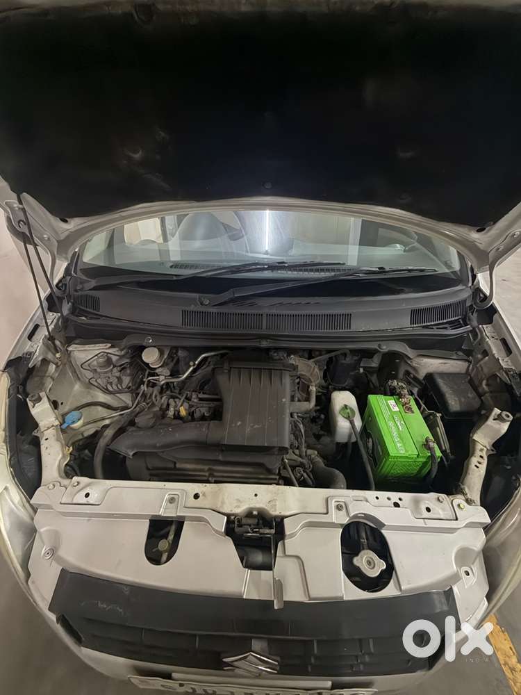 Maruti Suzuki Ritz 2011
