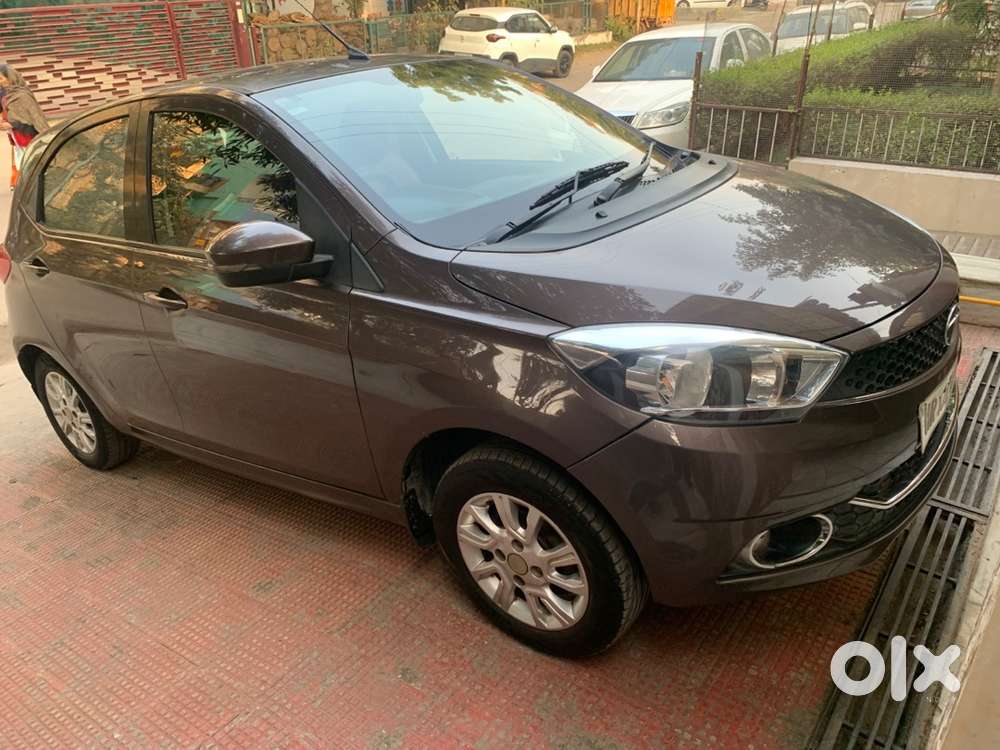 Tata Tiago 2018 Cng & Hybrids 65000 Km Driven