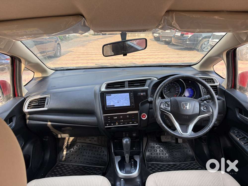 Honda Jazz 1.2 Vx  I-vtec At, 2020, Petrol